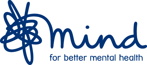 Mind for better mental health partner logo